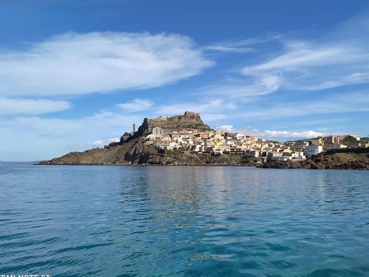 Affittacamere Dal Duca Enrico Castelsardo Kültér fotó
